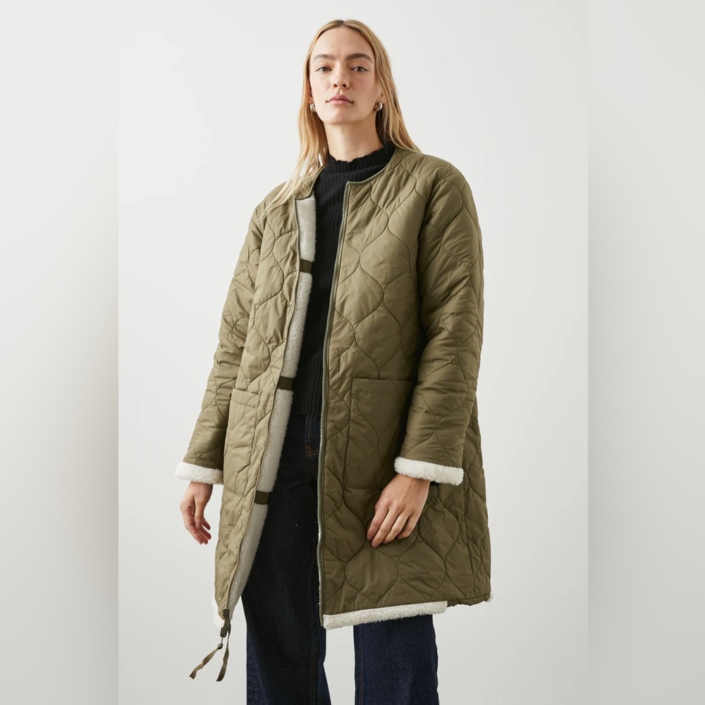 Rails Granger Jacket